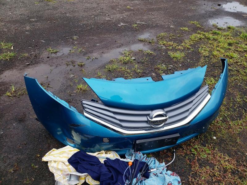 2014 Nissan Versa Note sv