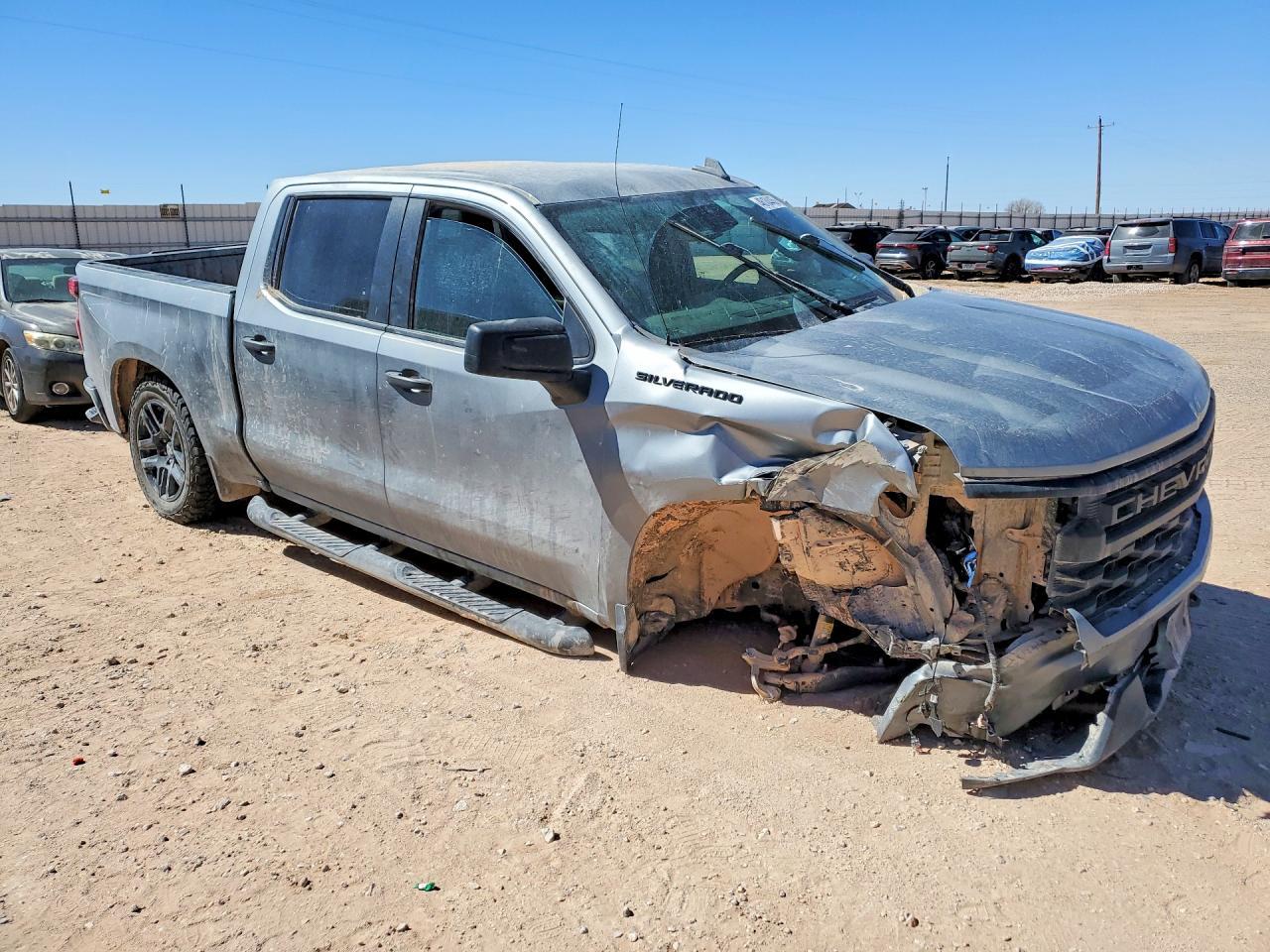 2024 Chevrolet Silverado