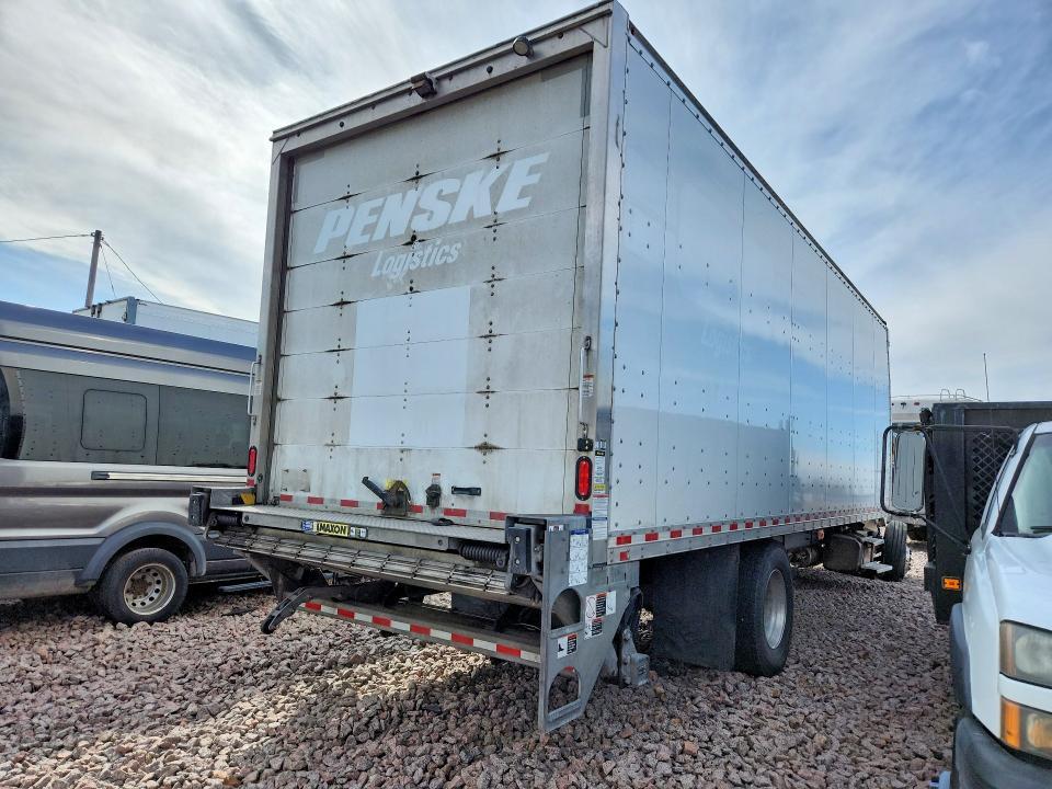2023 Freightliner M2 106 MED-BOX Truck
