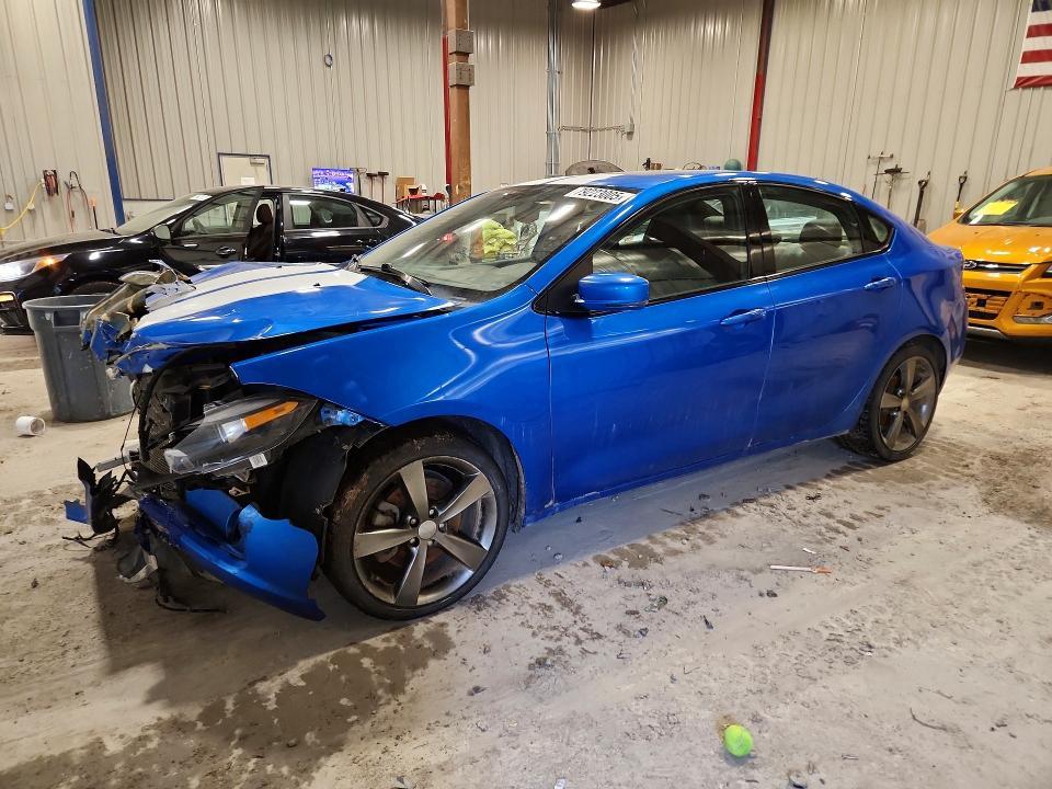2015 Dodge Dart gt