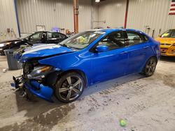 Vehiculos salvage en venta de Copart Appleton, WI: 2015 Dodge Dart gt