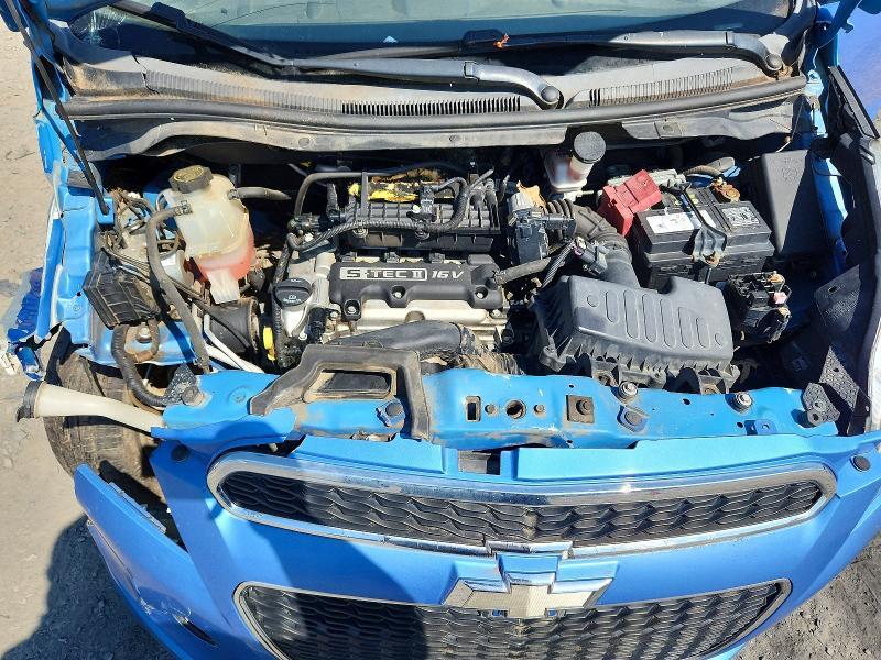 2013 Chevrolet Spark 1LT