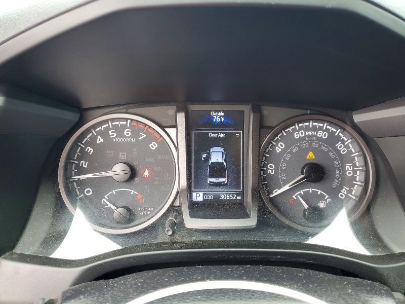 2021 Toyota Tacoma SR5 V6