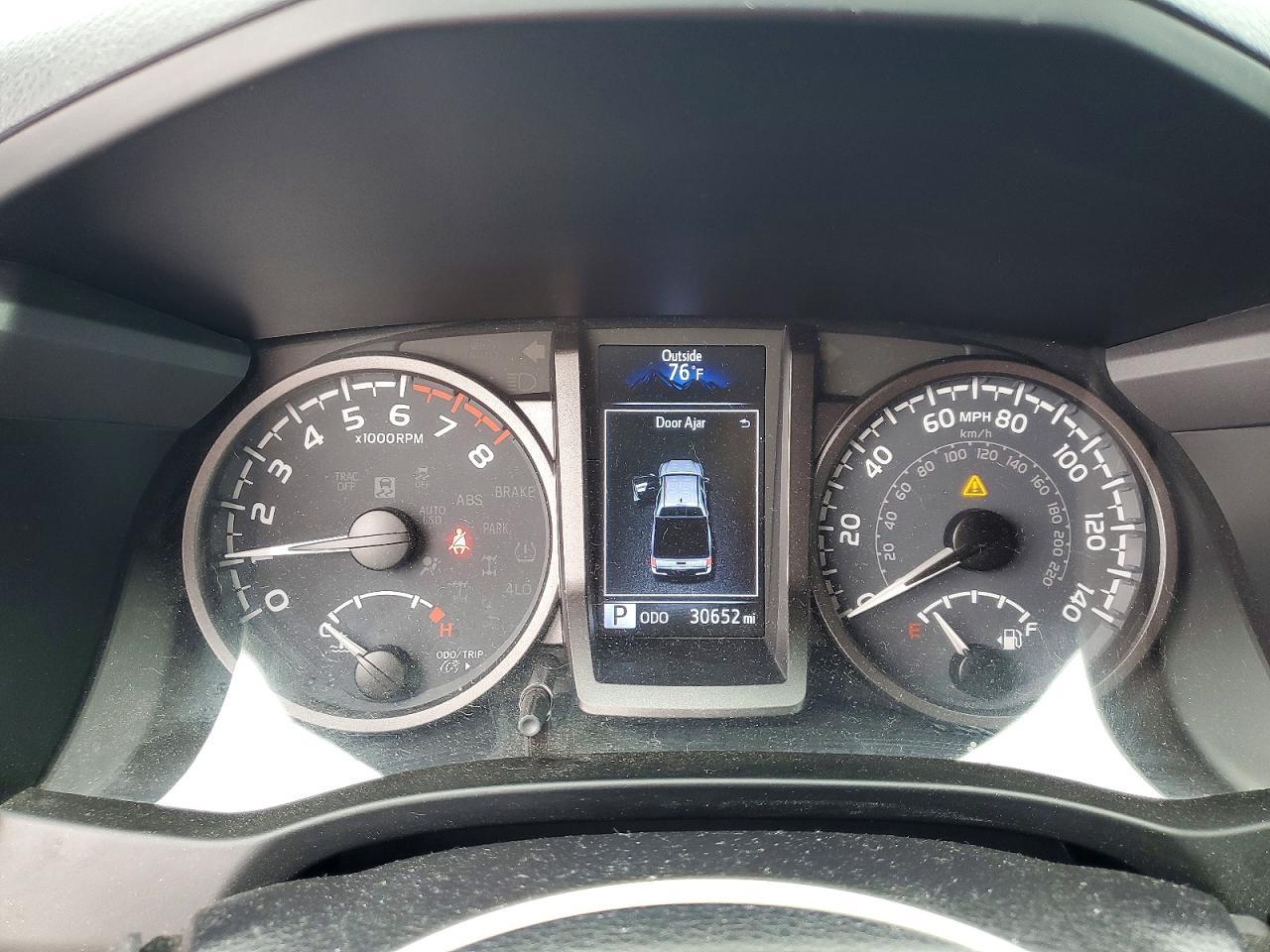 2021 Toyota Tacoma SR5 V6