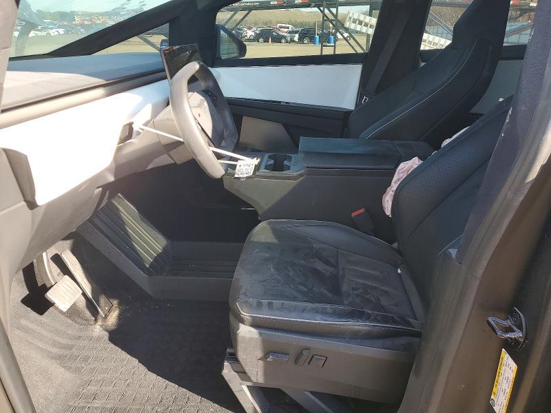 2024 Tesla Cybertruck