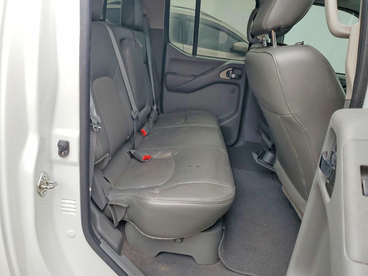 2019 Nissan Frontier SL