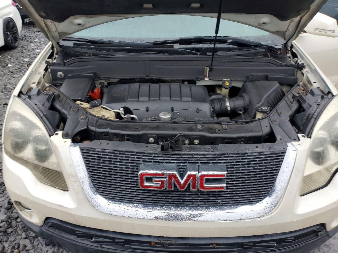 2010 GMC Acadia Slt-1