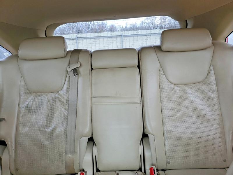 2010 Lexus Rx 450h Base