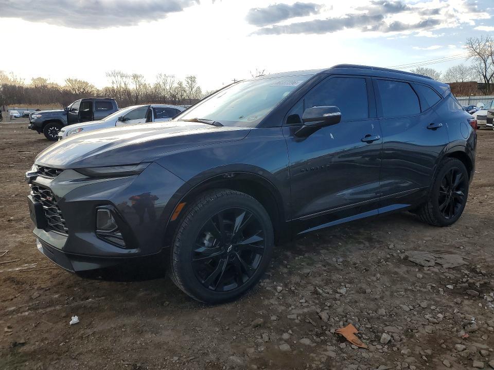 2021 Chevrolet Blazer rs