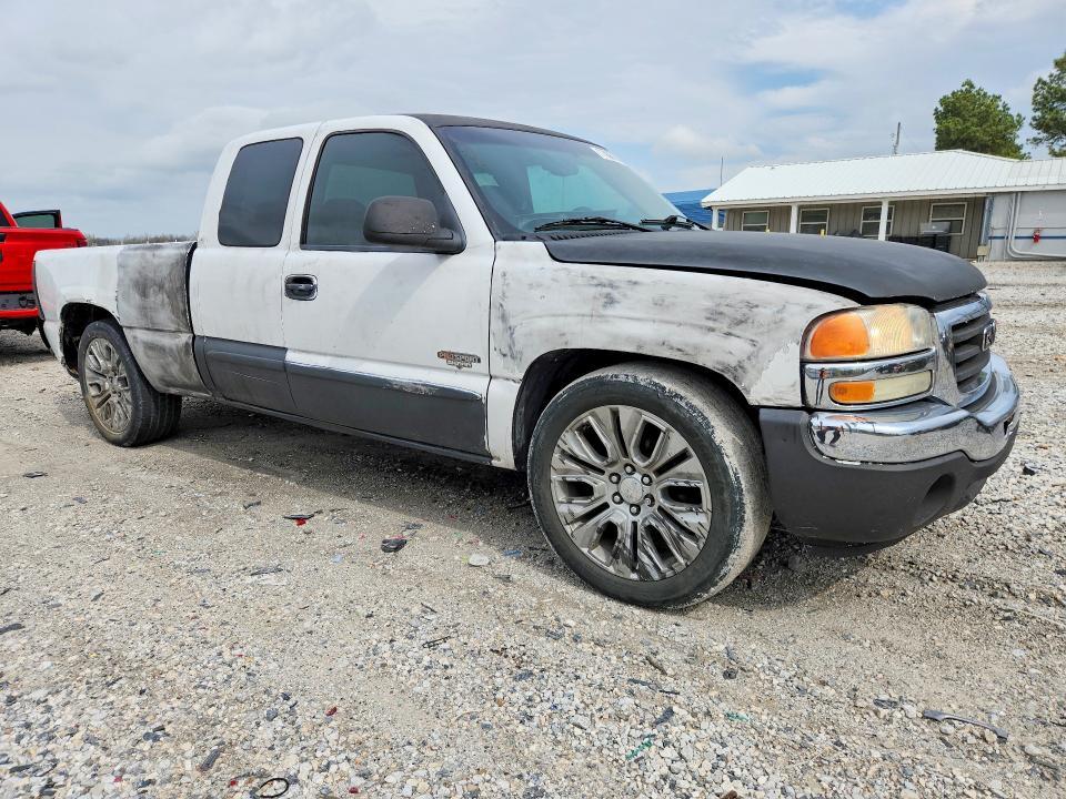 2006 GMC New Sierra C1500