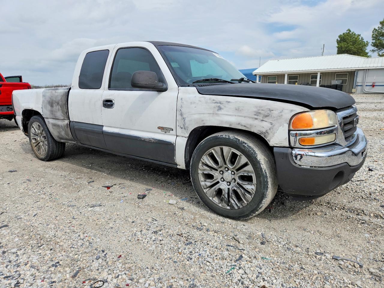 2006 GMC New Sierra C1500