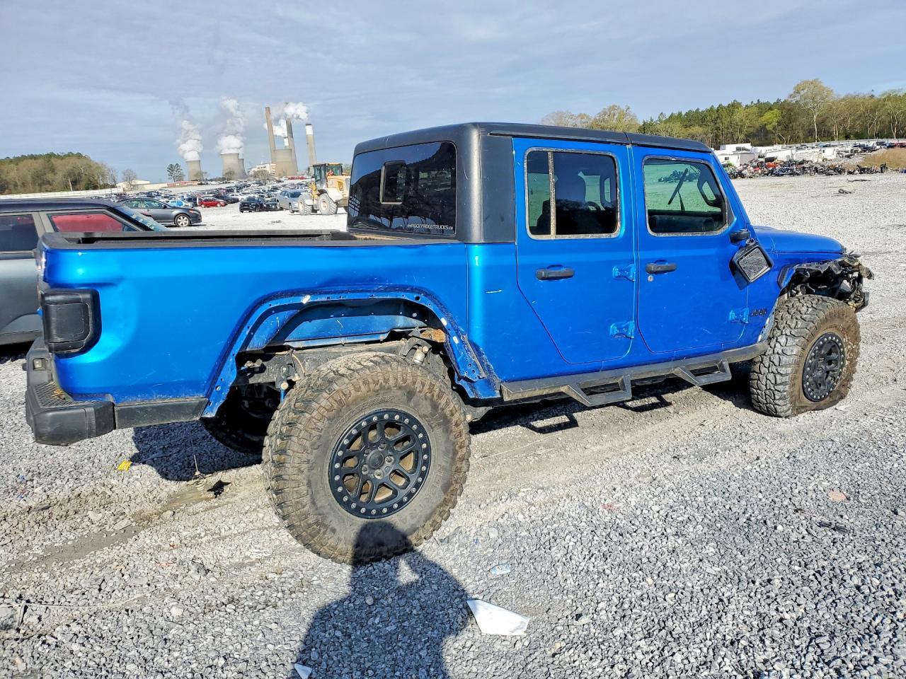 2021 Jeep Gladiator Sport