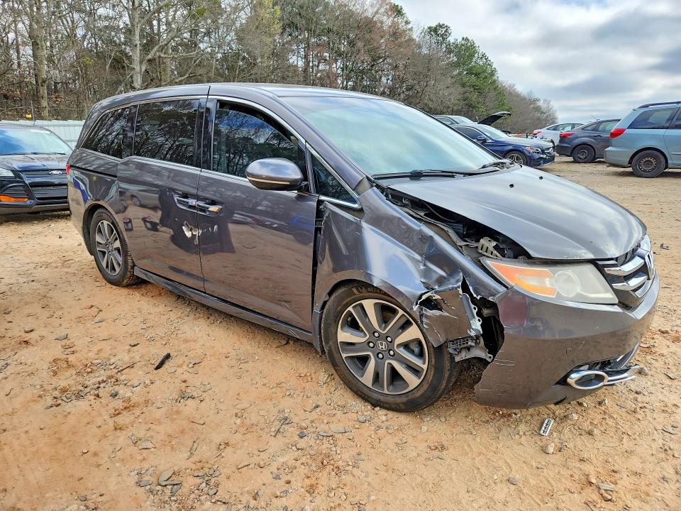 2016 Honda Odyssey Touring
