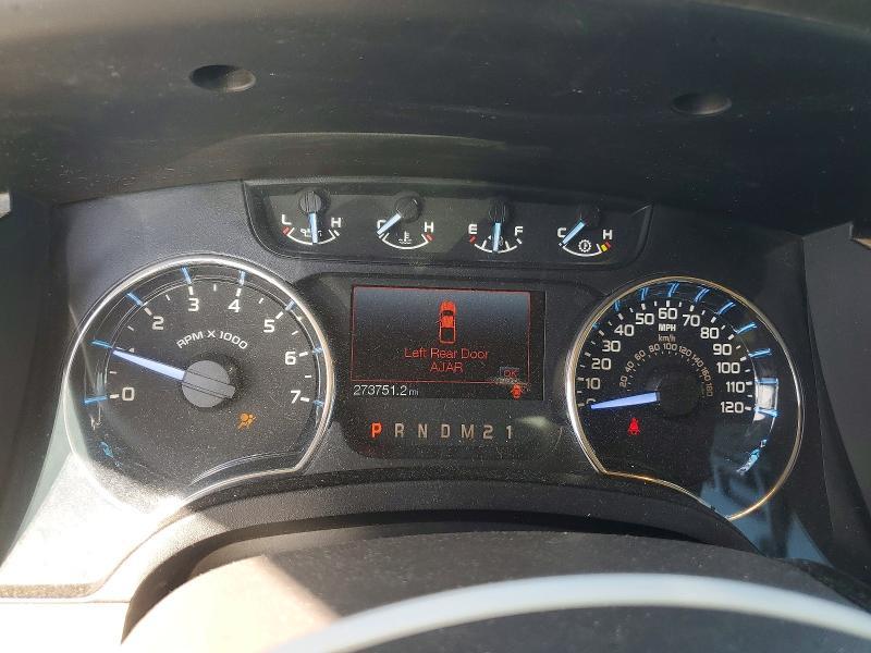 2011 Ford F150 Supercrew