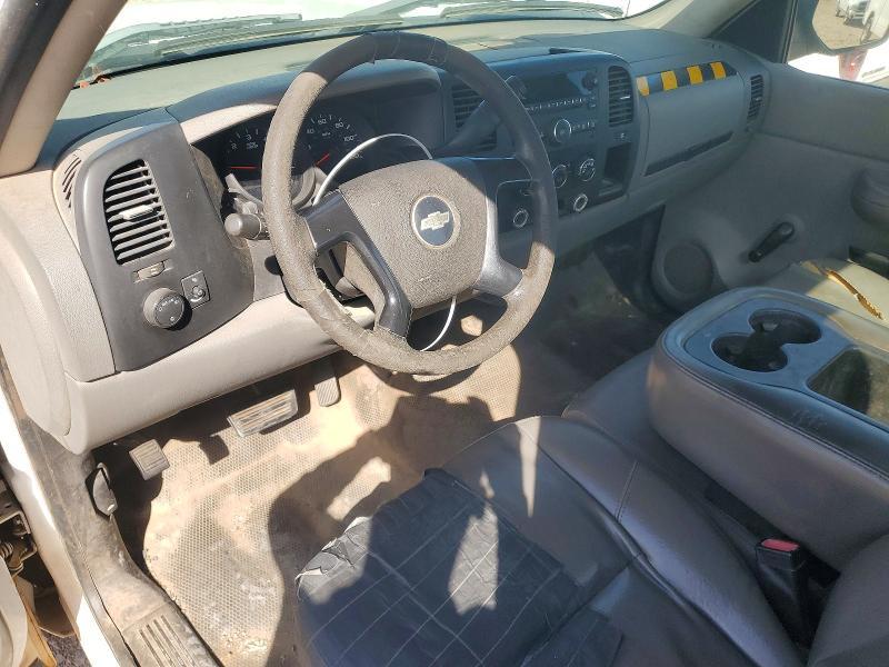 2008 Chevrolet Silverado C1500