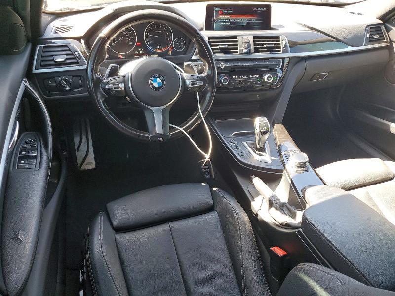 2017 BMW 330 xi