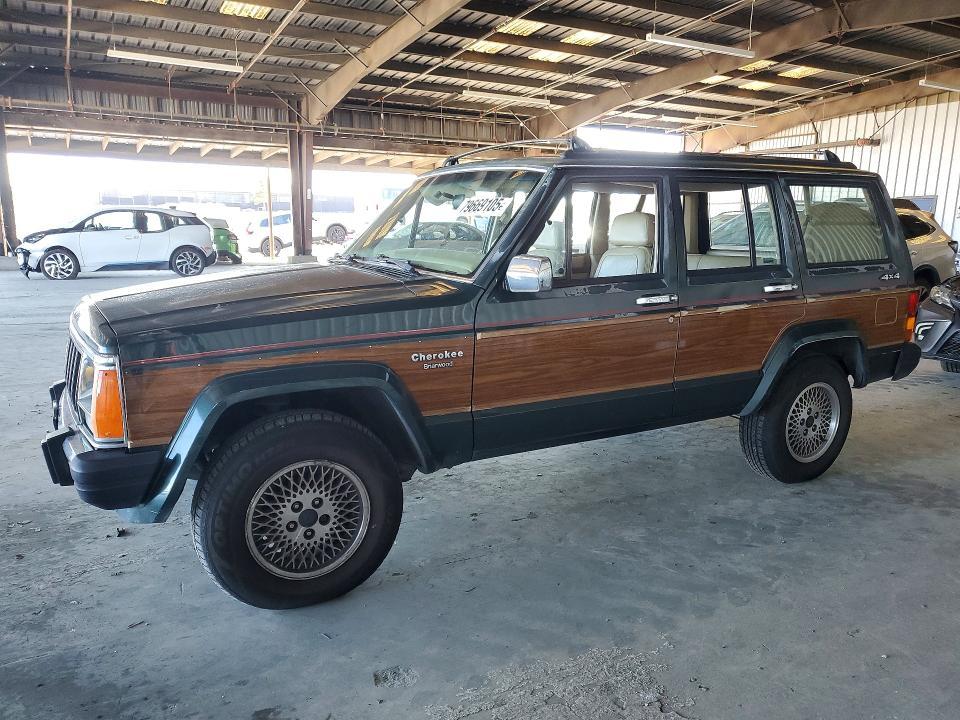 1991 Jeep Cherokee Briarwood