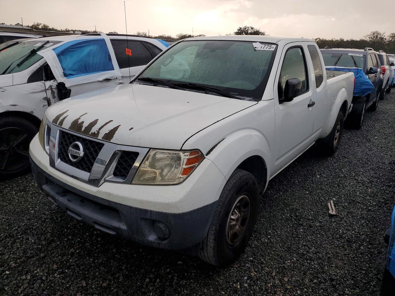 2016 Nissan Frontier S