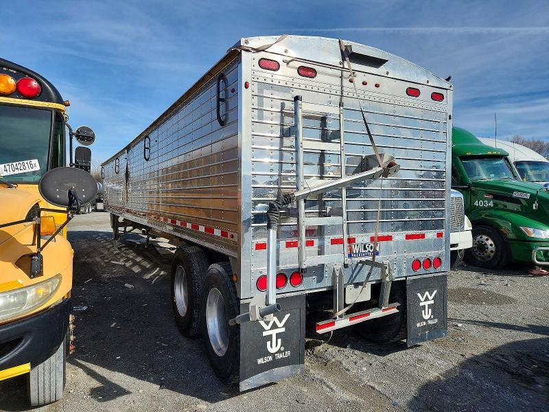 2017 Wilson Grain Trailer