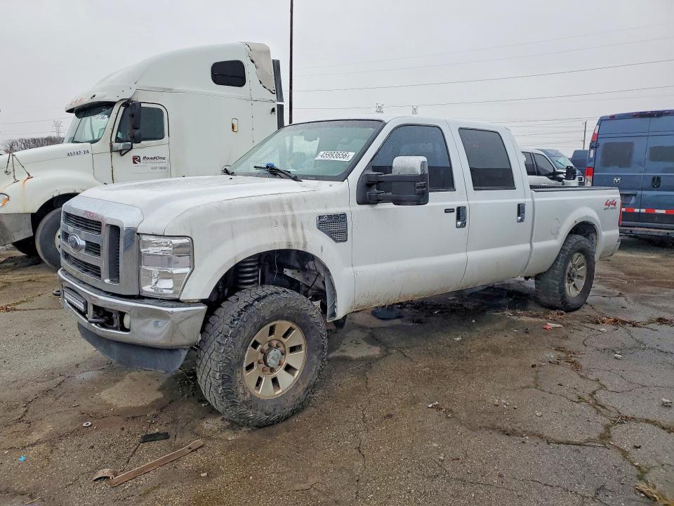 2008 Ford F250 Super Duty