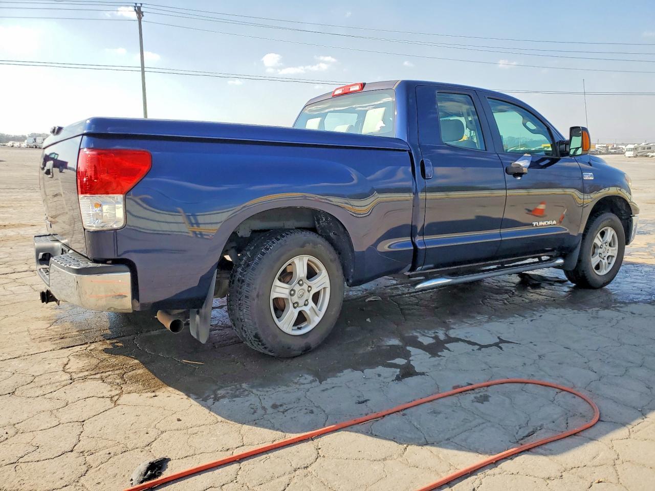 2010 Toyota Tundra Grade