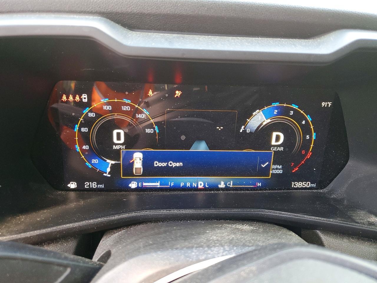 2025 Chev Colorado