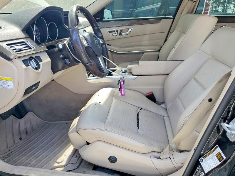 2014 Mercedes-Benz E 350