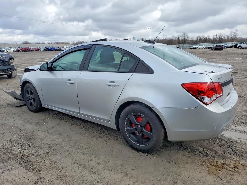 2015 Chevrolet Cruze lt