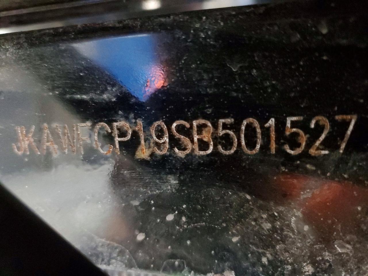 2025 Kawasaki KWT1000 P-Utility Vehicle