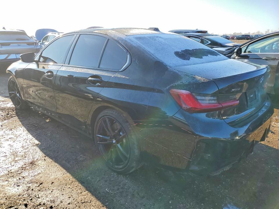 2023 Bmw Motorrad 2023 bmw Motorrad M340xi