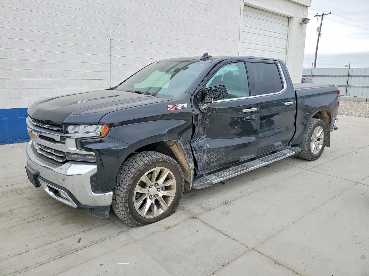 2019 Chevrolet Silverado K1500 LTZ