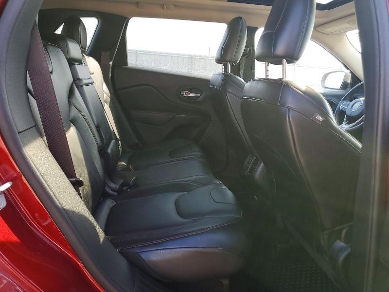 2014 Jeep Cherokee Trailhawk