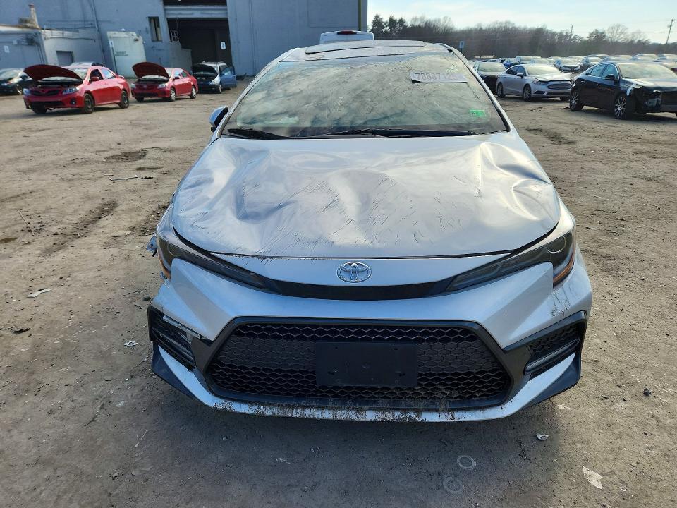 2020 Toyota Corolla se