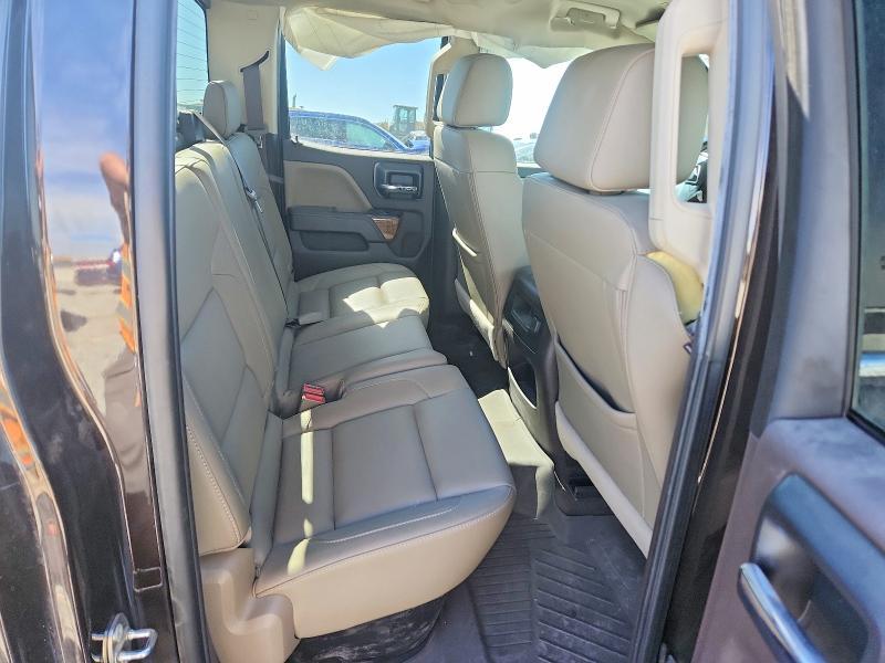 2018 GMC Sierra K1500 SLT