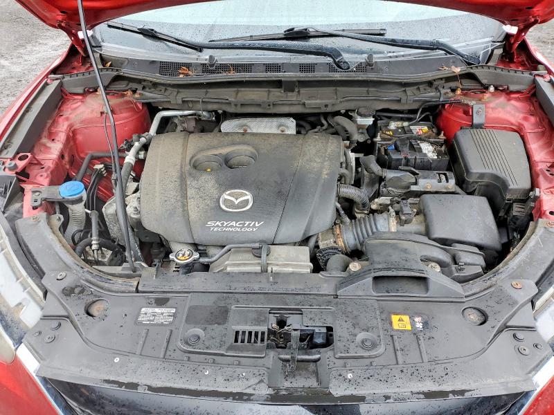 2015 Mazda Cx-5 Sport