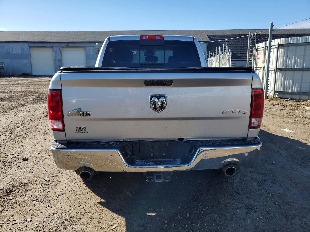 2018 Dodge RAM 1500 SLT