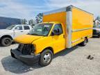 2022 GMC Savana BOX Truck