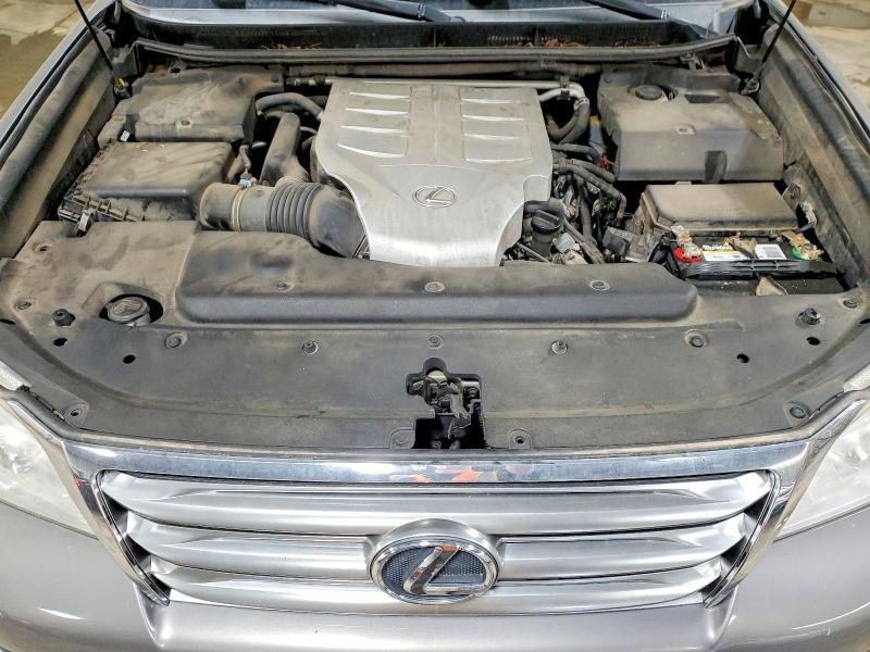 2010 Lexus Gx 460 Premium