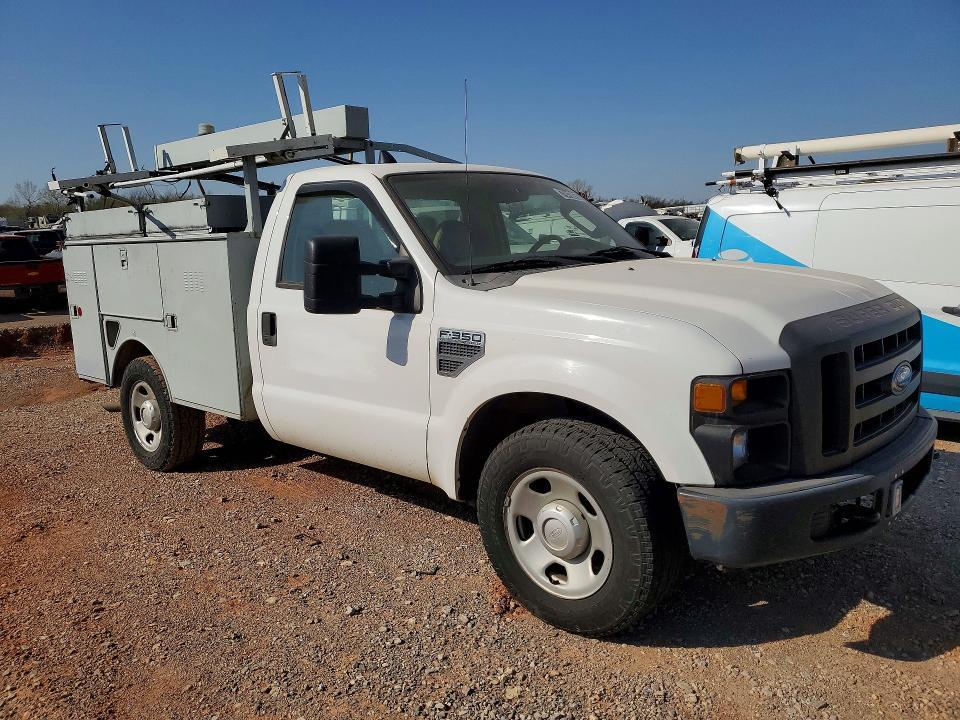 2008 Ford F350 Super Duty Utility / Service Truck