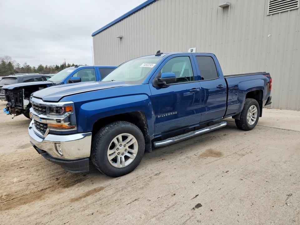 2018 Chevrolet Silverado K1500 LT