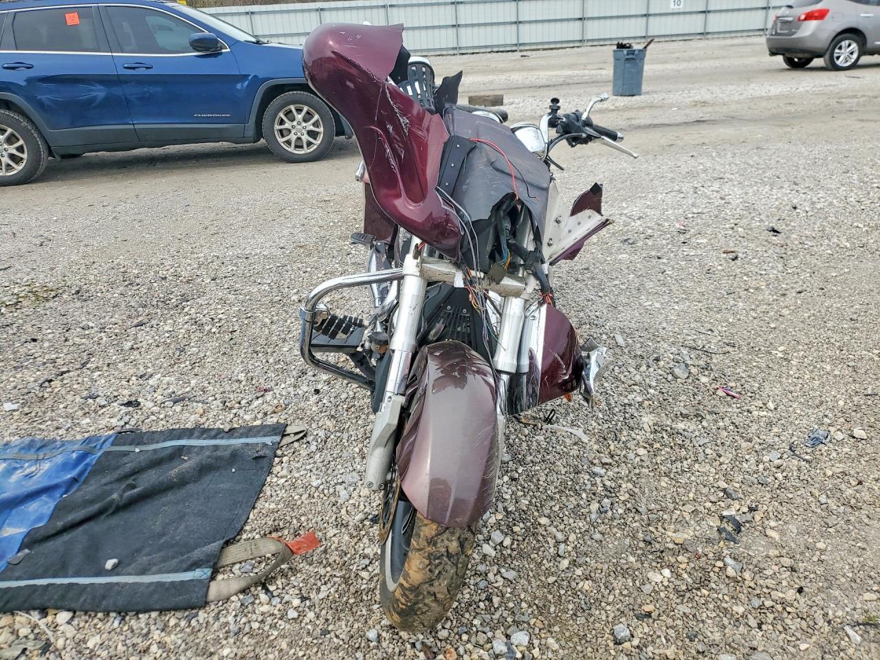 2010 Victory Cross Roads