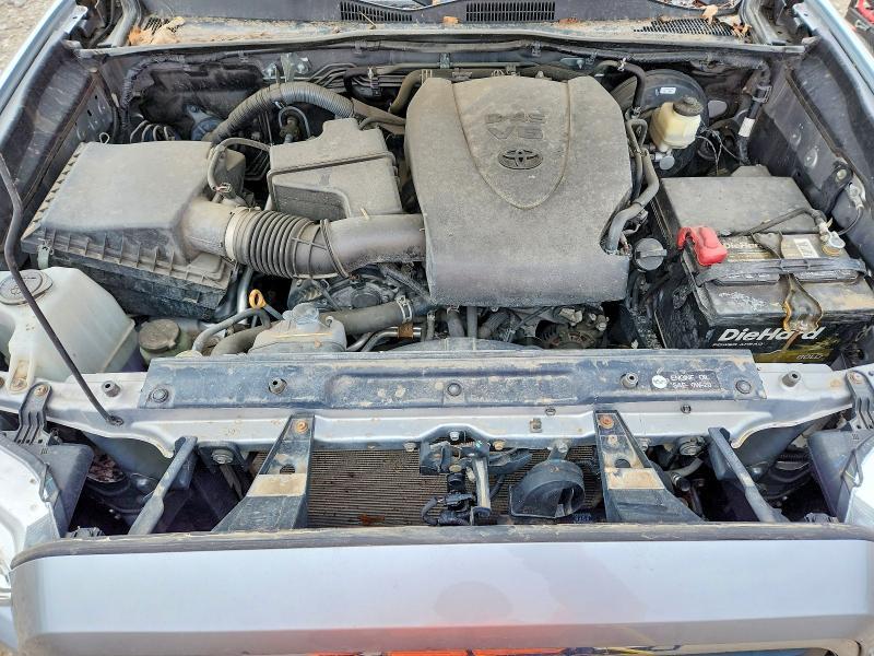 2017 Toyota Tacoma SR5 V6