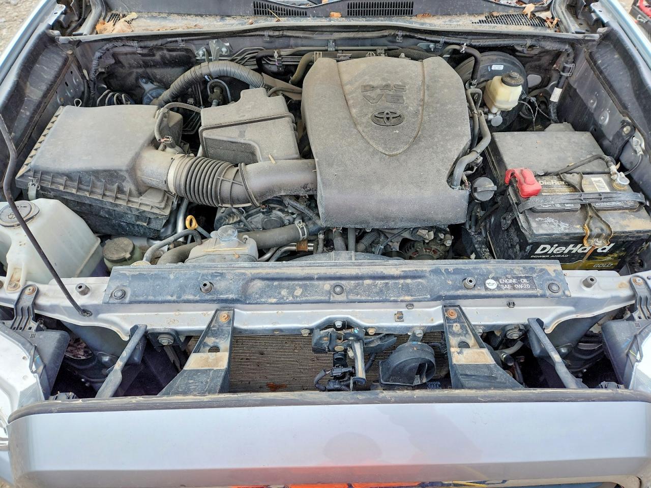2017 Toyota Tacoma SR5 V6