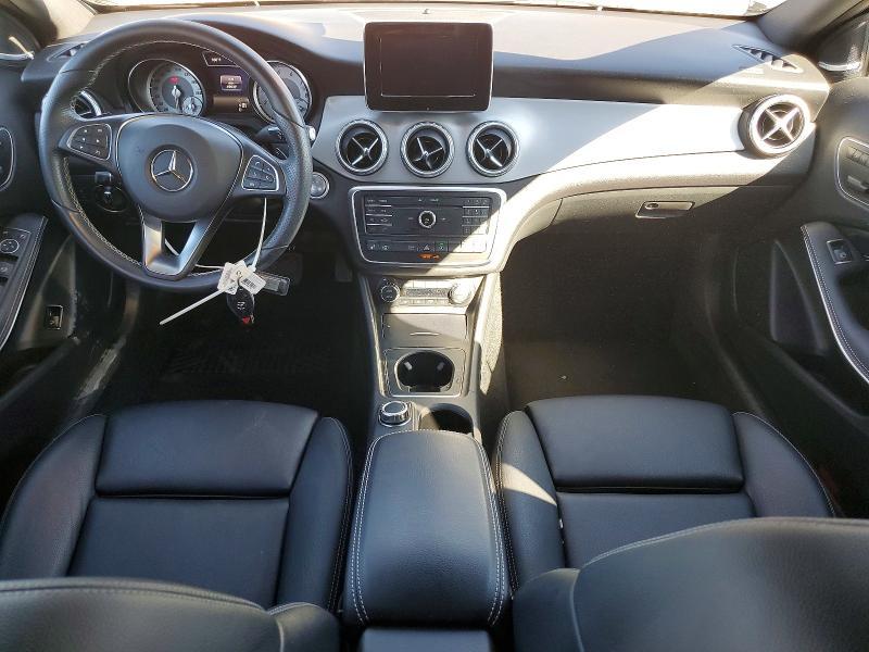 2017 Mercedes-Benz Gla 250 4matic