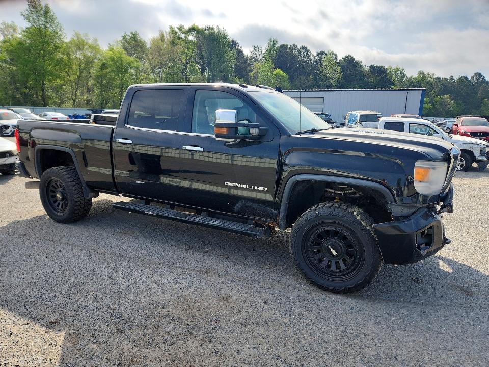 2015 GMC Sierra K2500 Denali