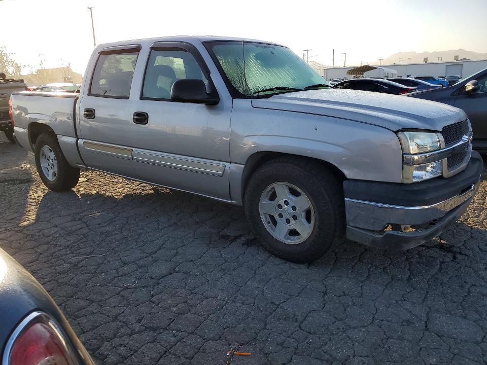 2004 Chevrolet Silverado C1500