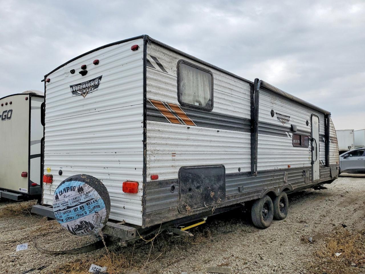 2021 Foresriver 2021 Forest River Wildwood Camper