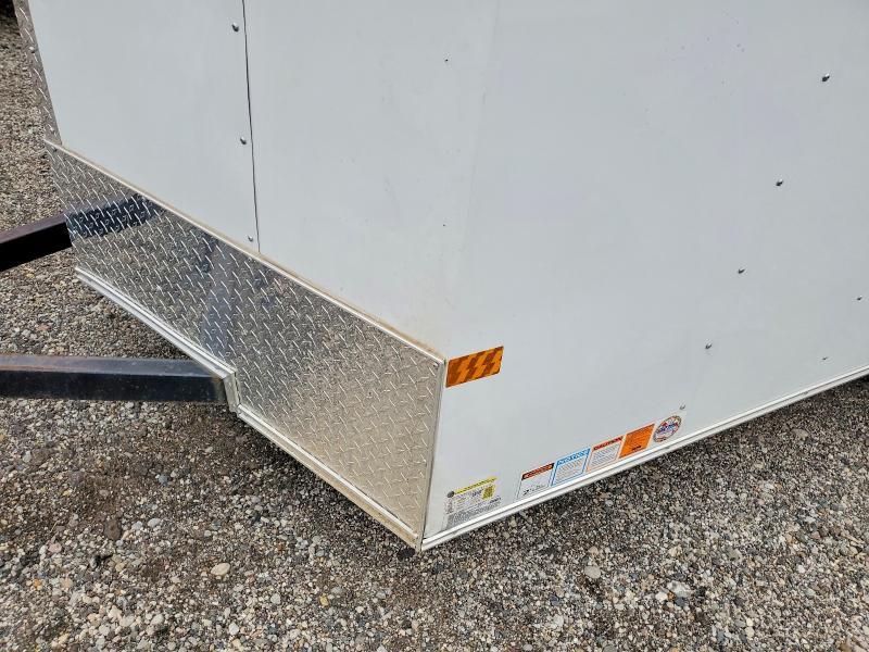 2024 Haulmark PP61032-D Enclosed Cargo Trailer