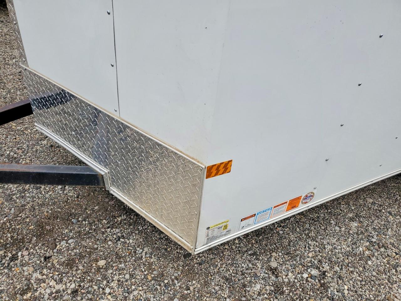 2024 Haulmark PP61032-D Enclosed Cargo Trailer