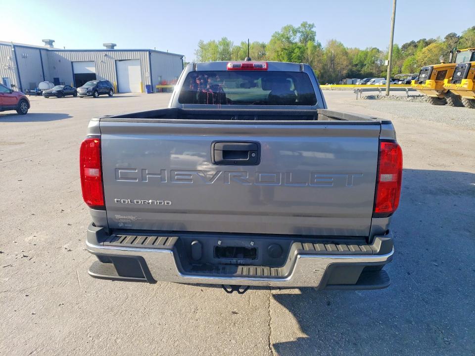 2021 Chev Colorado